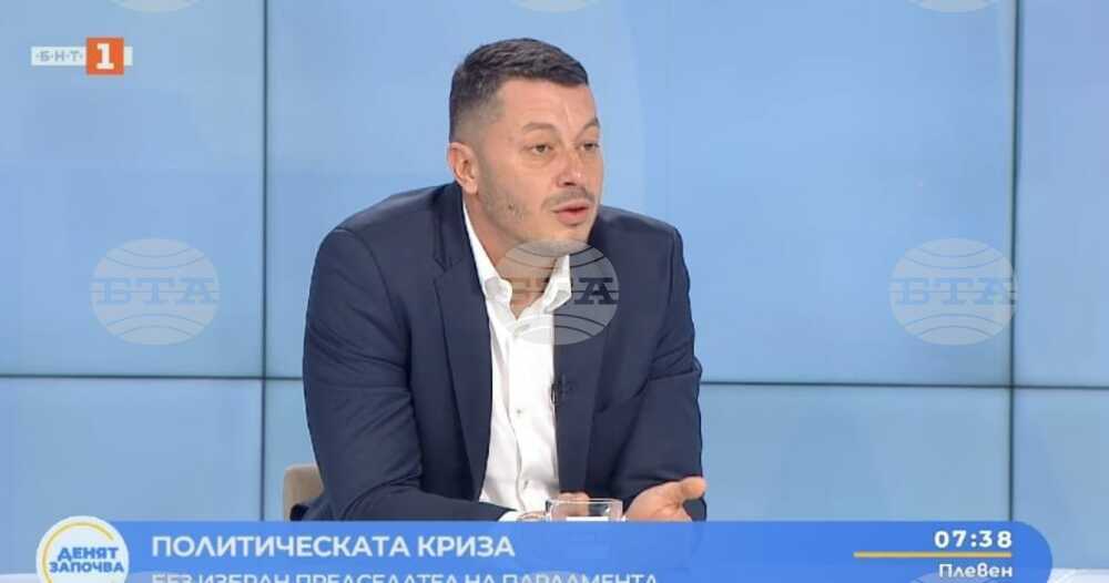 Стефан Бурджев: БСП винаги е имала национално отговорно поведение