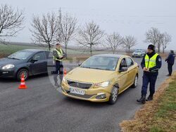 Ямбол - полицейска операция - aкция „Зима“