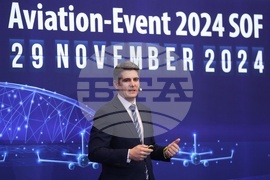 Авиация - конференция - Хесус Кабайеро