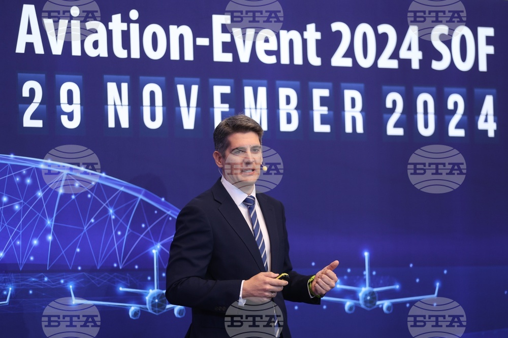 Влизането на България в Шенген ще даде шанс да превърнем летище София в регионален хъб, каза Хесус Кабайеро