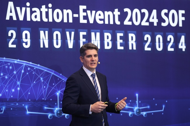 Bulgaria’s Entry into Schengen Will Give Sofia Airport Chance to Become Regional Hub, SOF Connect CEO Says