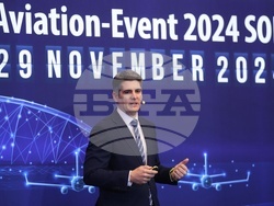 Авиация - конференция - Хесус Кабайеро