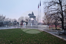 Исперих - коледна елха - подготовка