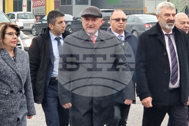 Русе - ГКПП „Дунав мост” - Димитър Главчев