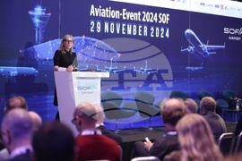 Авиация - конференция - Красимира Стоянова