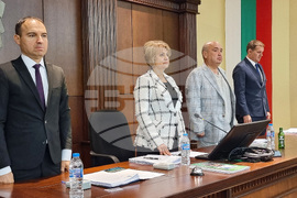 Хасково - Общински съвет - сесия