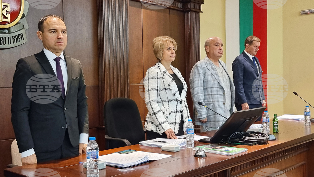 Хасково - Общински съвет - сесия