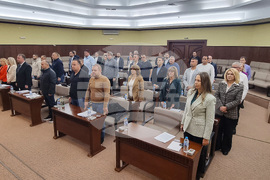 Хасково - Общински съвет - сесия