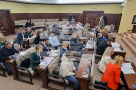 Хасково - Общински съвет - сесия