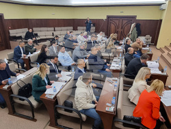 Хасково - Общински съвет - сесия