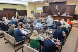 Хасково - Общински съвет - сесия