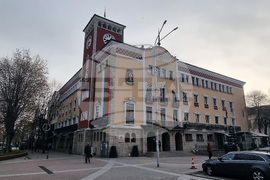 Хасково - Община - сграда