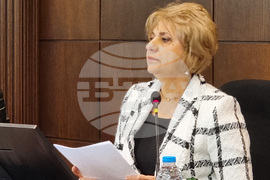 Хасково - Общински съвет - сесия - Таня Захариева