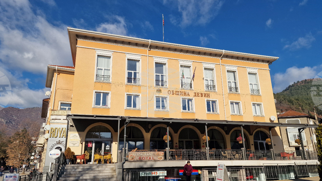 Община Девин ще изпълнява три нови договора за инфраструктурни проекти за над 5 млн. лв.