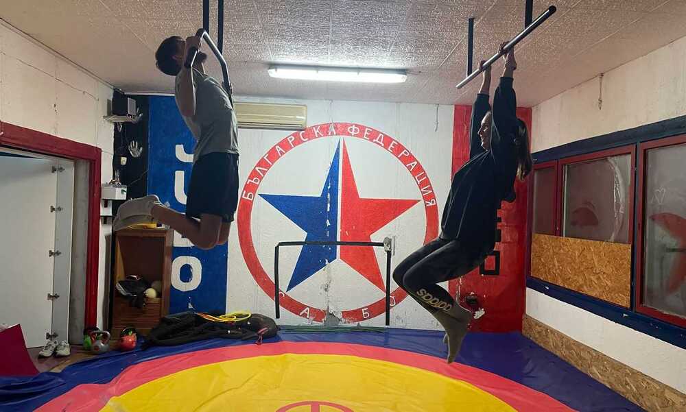 Столична община, район Банкя: Кунг фу клуб по проекта „Готови за утрешния ден“