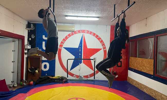 Столична община, район Банкя: Кунг фу клуб по проекта „Готови за утрешния ден“