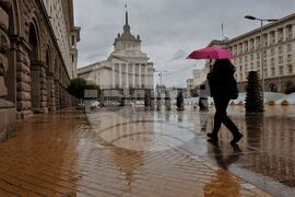 Парламент - първо заседание