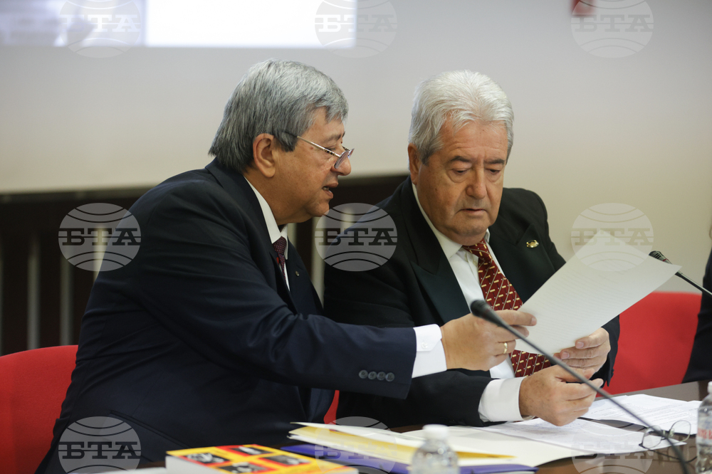 УНСС - Тракийски университет - годишнина - конференция