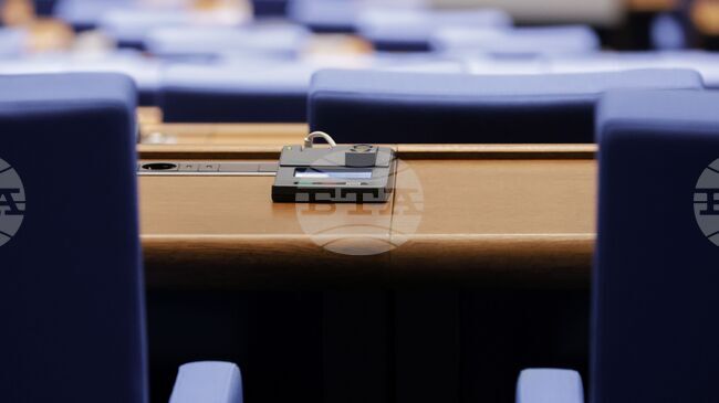 Parliament to Debate Ratification of Contribution Agreement between Bulgaria, European Investment Bank to EU for Ukraine Fund