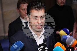 Народно събрание - кулоари - ПП-ДБ - изявление