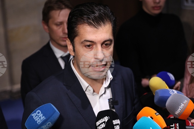 CC-DB to Not Support Parliament Chair Nominees of Parties Not Endorsing Declaration to Isolate Peevski