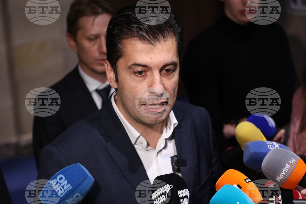 Народно събрание - кулоари - ПП-ДБ - изявление