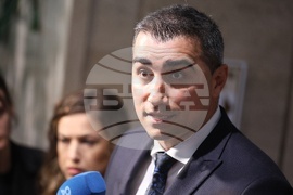 Народно събрание - кулоари - ПП-ДБ - изявление