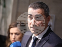 Народно събрание - кулоари - ПП-ДБ - изявление