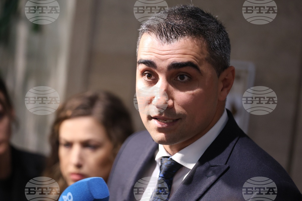 Народно събрание - кулоари - ПП-ДБ - изявление