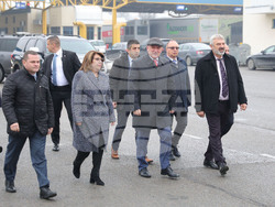 Русе - ГКПП „Дунав мост” - Димитър Главчев