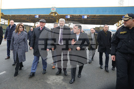 Русе - ГКПП „Дунав мост” - Димитър Главчев