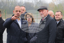 Русе - ГКПП „Дунав мост” - Димитър Главчев