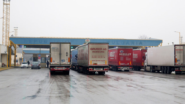 Border Traffic Update