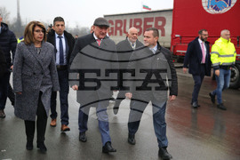 Русе - ГКПП „Дунав мост” - Димитър Главчев