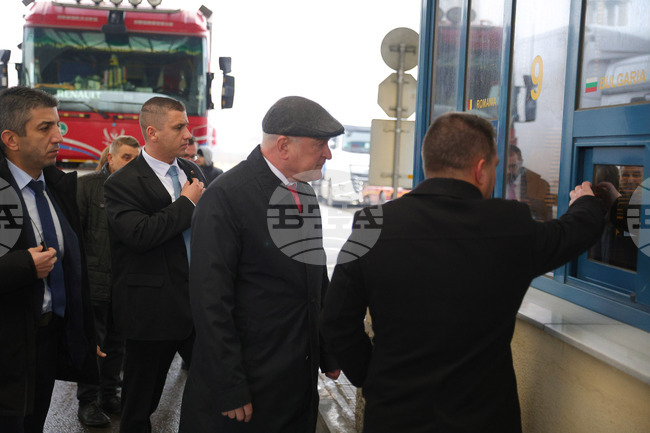 Русе - ГКПП „Дунав мост” - Димитър Главчев