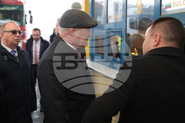 Русе - ГКПП „Дунав мост” - Димитър Главчев