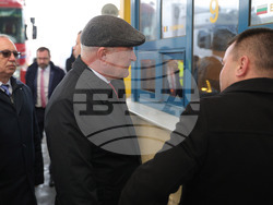 Русе - ГКПП „Дунав мост” - Димитър Главчев