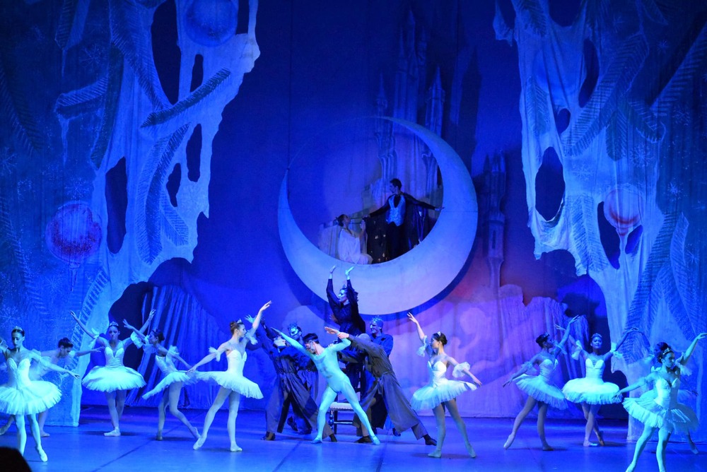 Балетът „Лешникотрошачката“ ще бъде представен в Разград