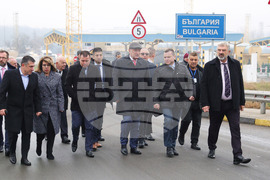 Русе - ГКПП „Дунав мост” - Димитър Главчев