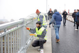 Русе - ГКПП „Дунав мост”