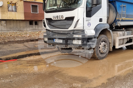 Пловдив - авария - частично нарушено водоподаване
