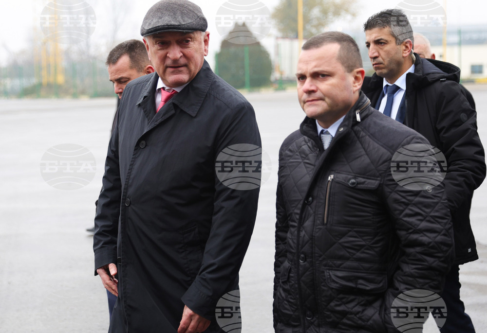 Русе - ГКПП „Дунав мост” - Димитър Главчев