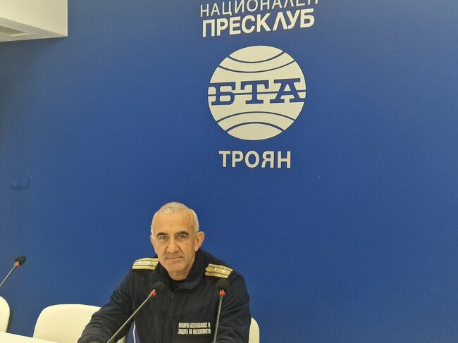 От началото на 2024 г. на територията на общините Троян и Априлци са възникнали 235 пожара, съобщи главен инспектор Петър Петров