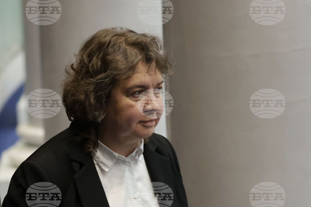 Парламент - първо заседание