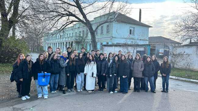 Второ обучение по програмата „Младежта на Болградския регион“ събра ученици в Центъра за култура и отдих 