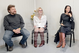 Хъб за ранно детско развитие - откриване