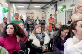 Хъб за ранно детско развитие - откриване