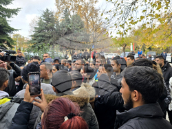 Сандански - протест