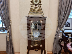 Азербайджан - Баку - Алфред Нобел - музей