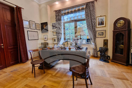 Азербайджан - Баку - Алфред Нобел - музей